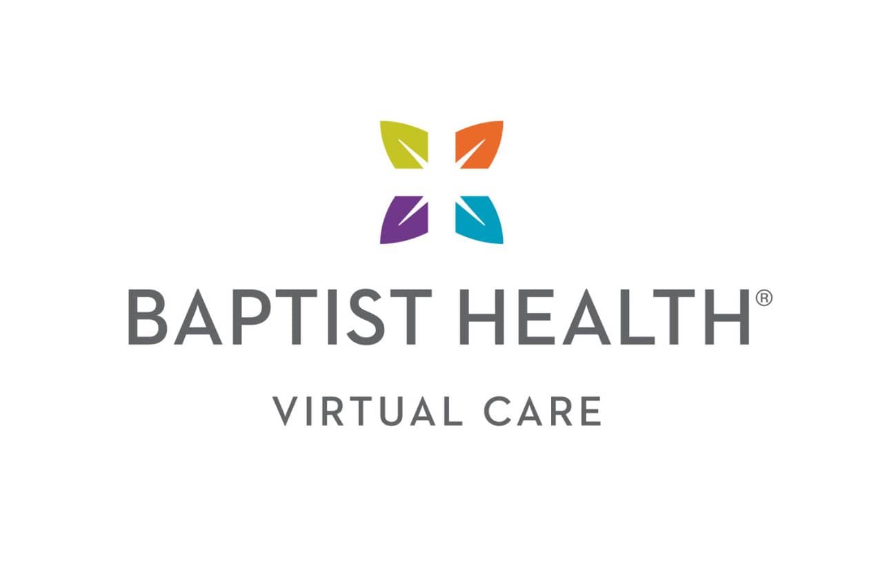 2017 Baptist Health Logo
