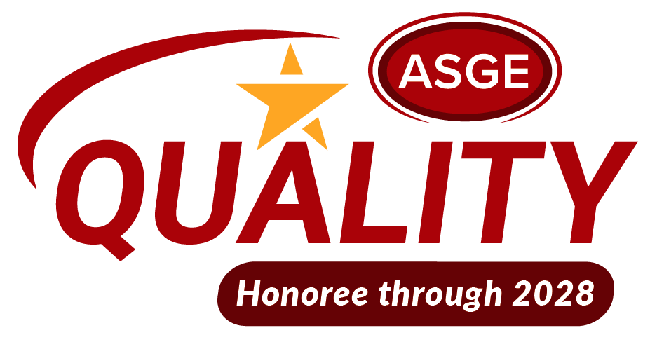 ASGE Honoree Badge