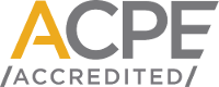 ACPE Accredited logo