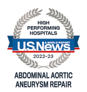 2022 Abdominal Aortic Aneurysm Repair - Louisville