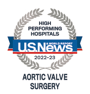 2022 Aortic Valve Surgery - Louisville