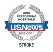 2023 US News Awards for Stroke
