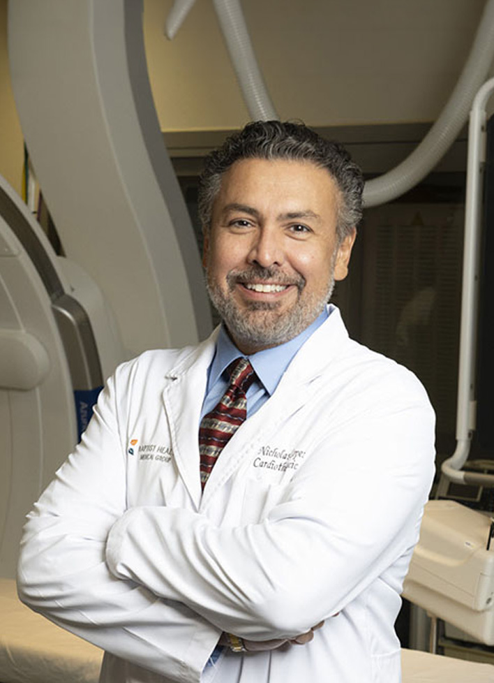 baptist health paducah smiling provider