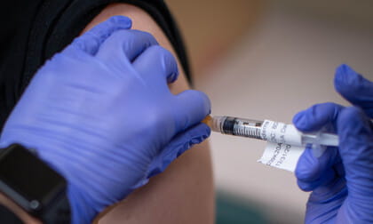 COVID-19 Vaccine Image