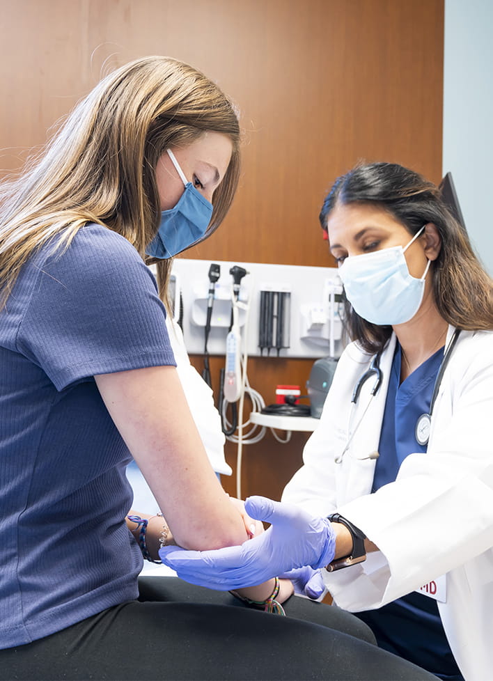 Baptist Health Er & Urgent Care - Blankenbaker Hybrid Emergency & Urgent Care | Baptist Health