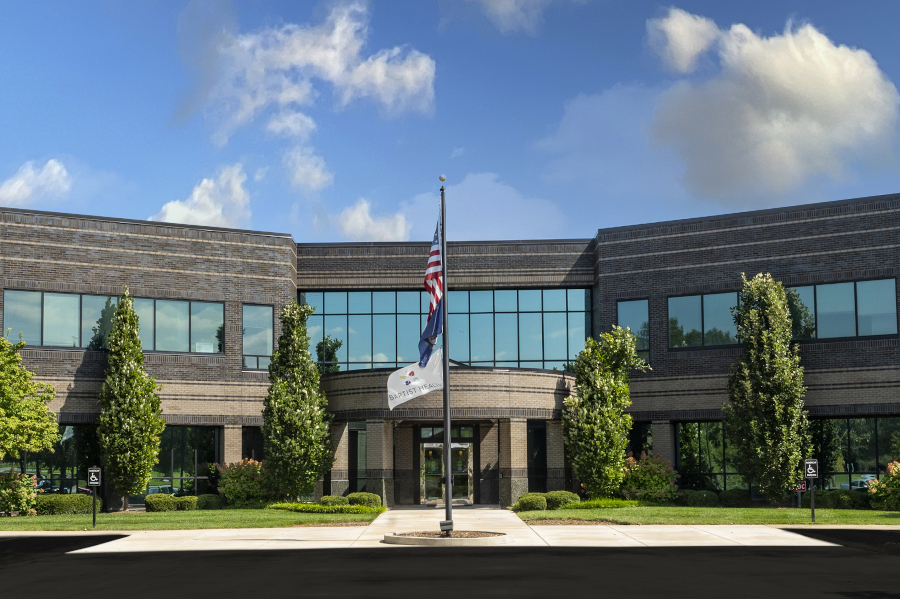 Baptist Health System Services Campus Place