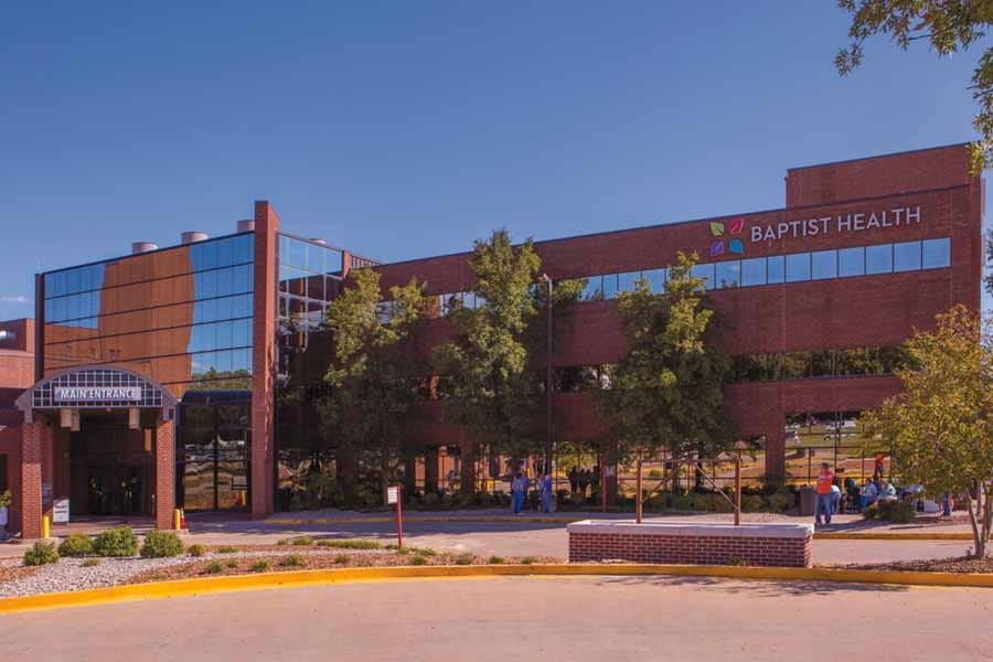 Baptist Health Corbin Hospital