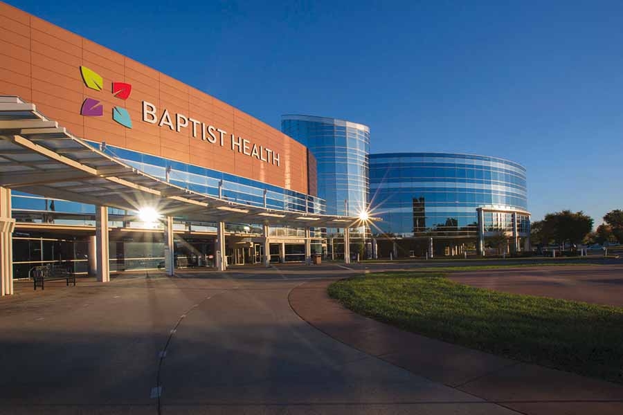 Baptist Health Floyd Hospital