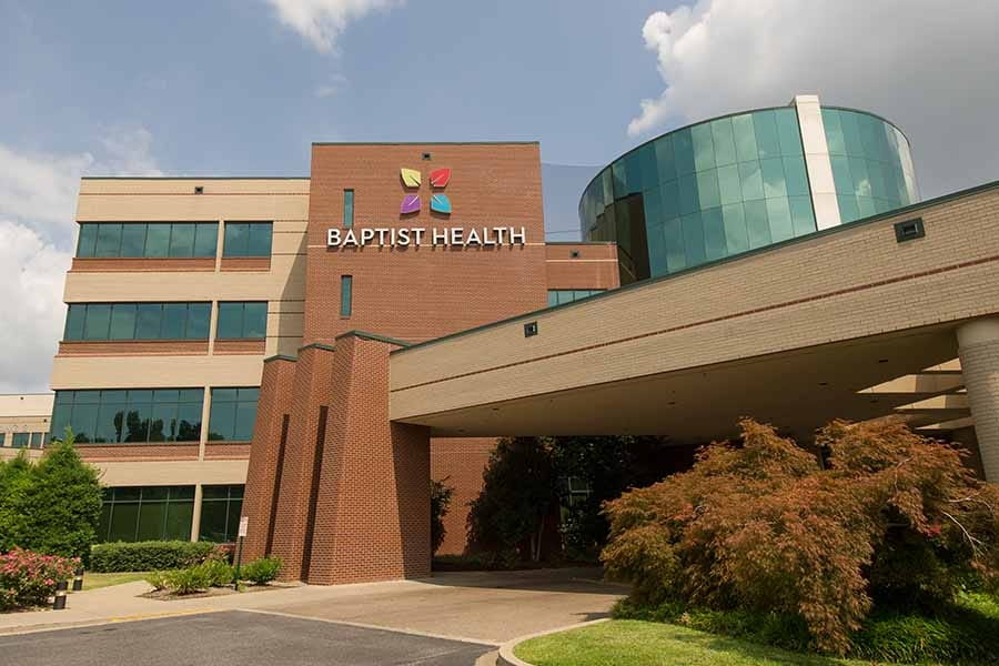 Baptist Health Hospital in Paducah, KY