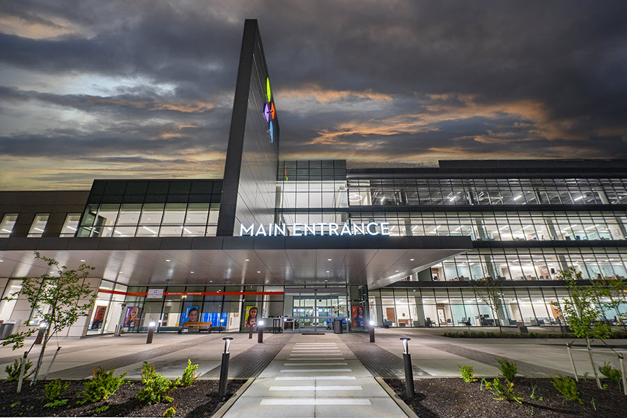 Baptist Health Hardin Pavilion