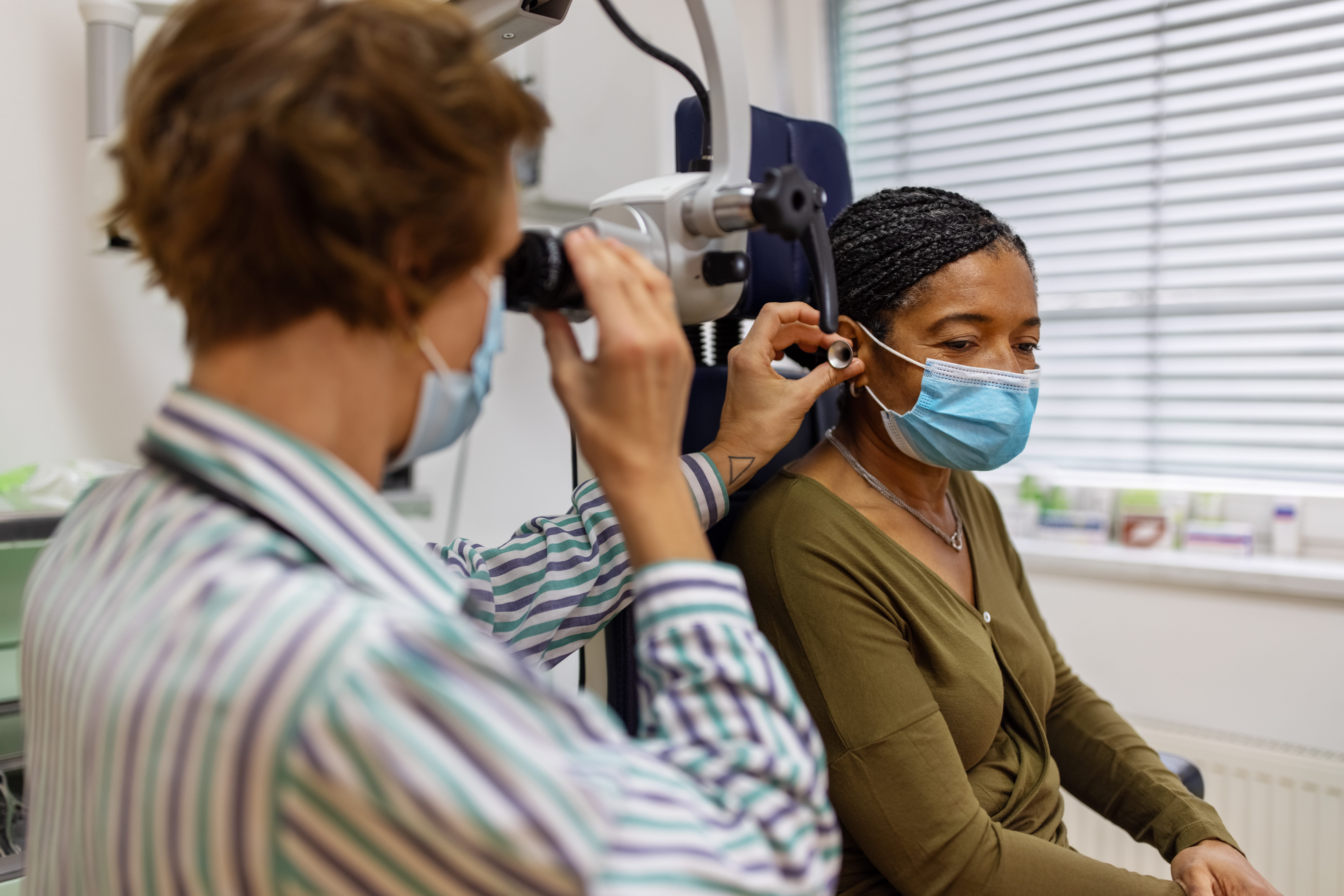 audiologist