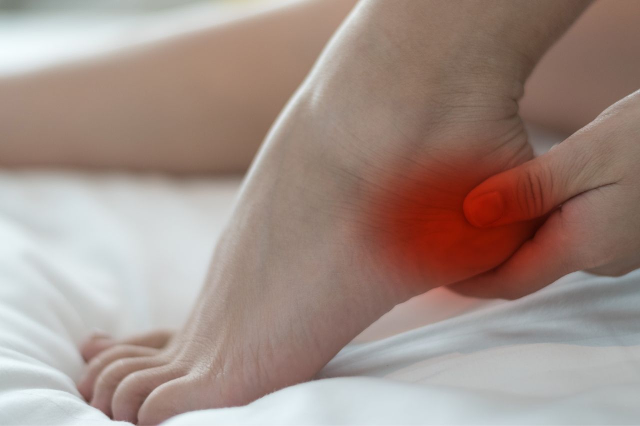 bone spur in heel