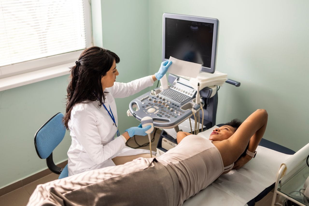 breast ultrasound