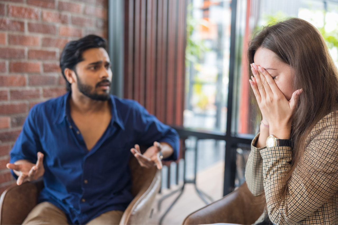Dealing with a Narcissist