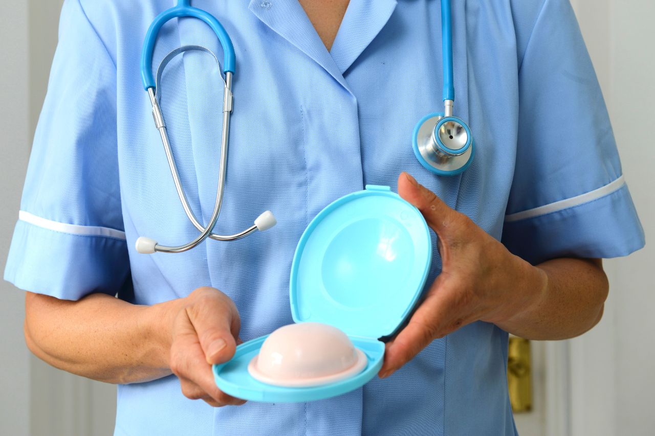 What Is a Diaphragm for Birth Control?