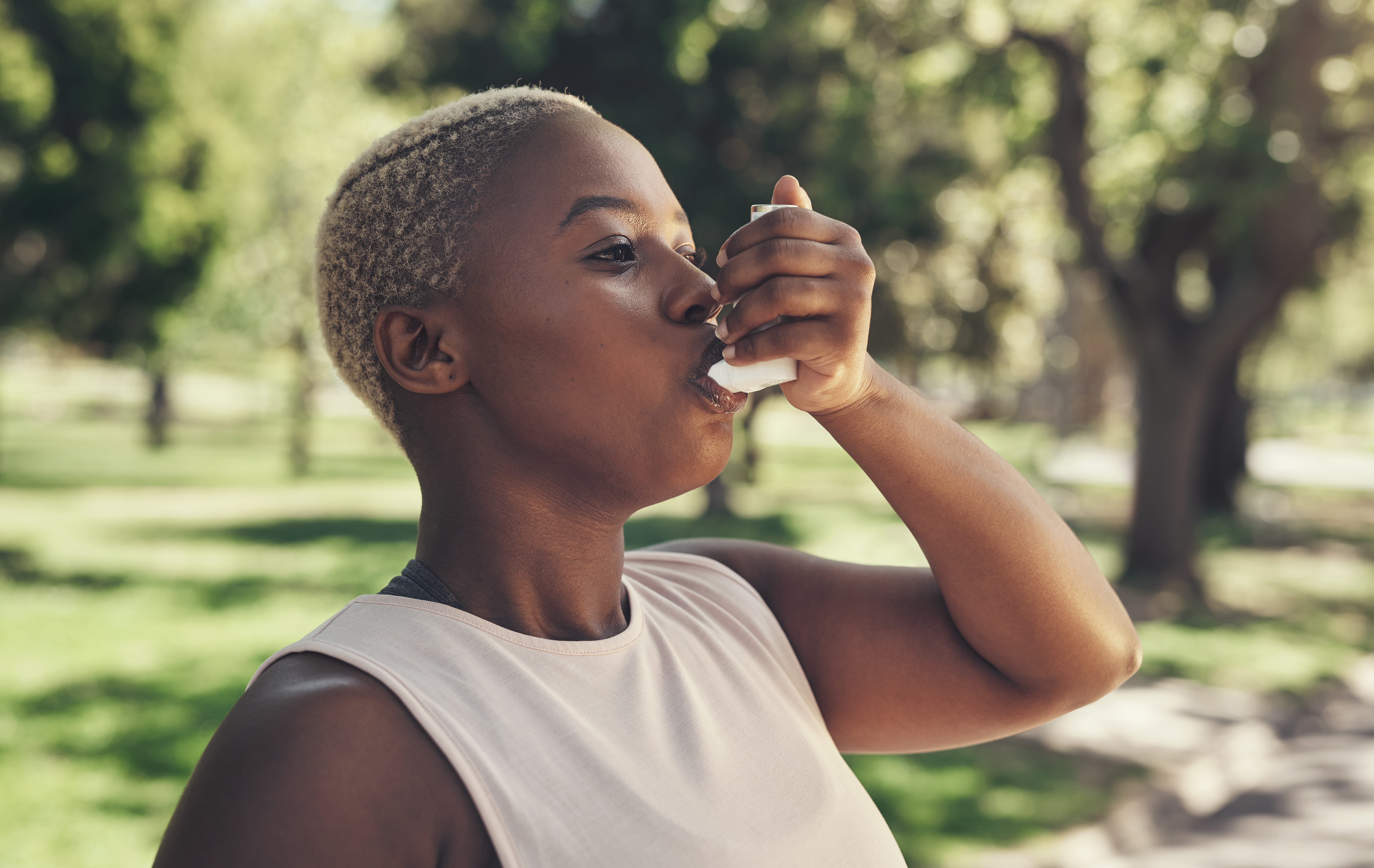 exercise induced asthma