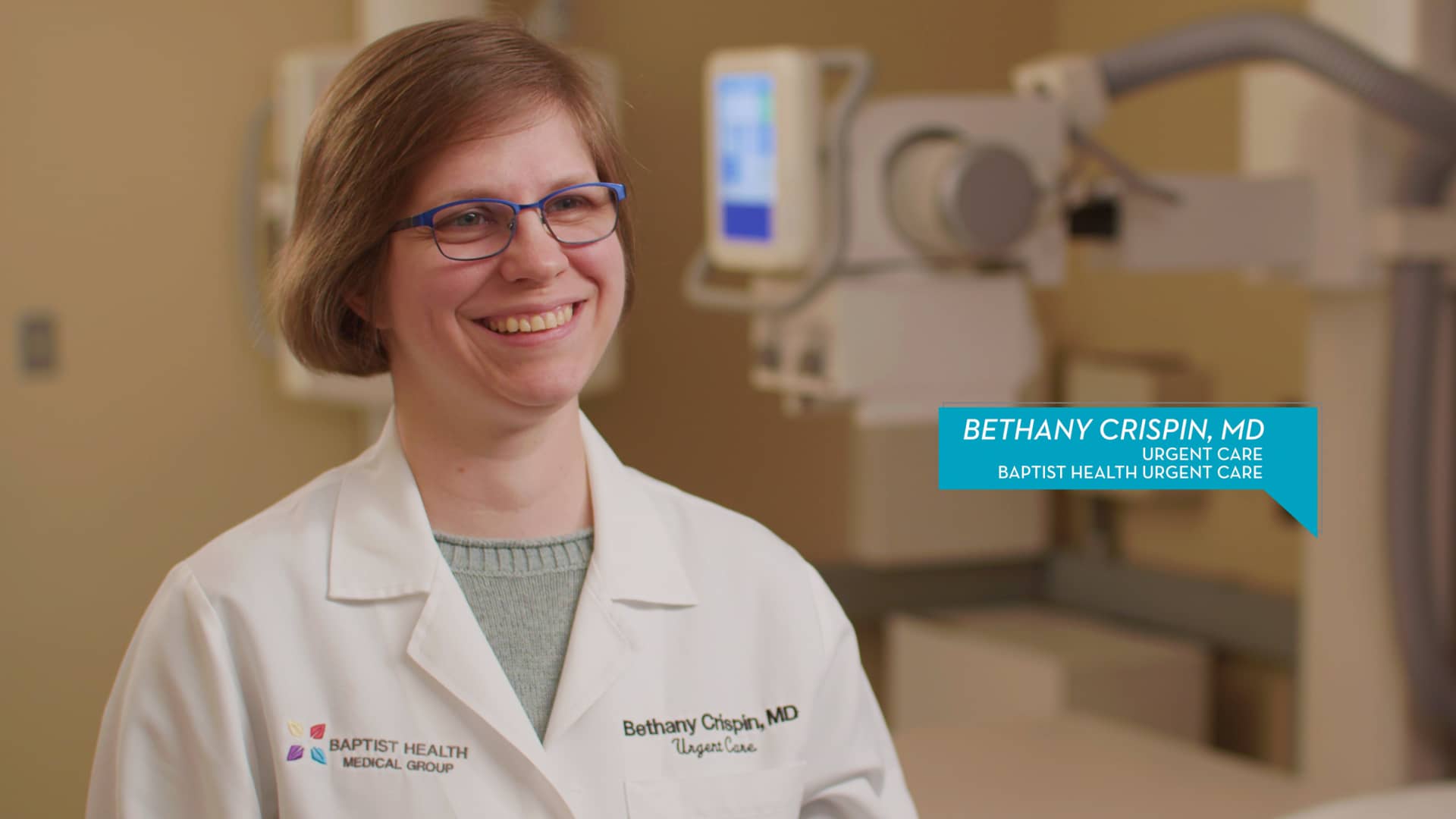 Bethany Crispin MD