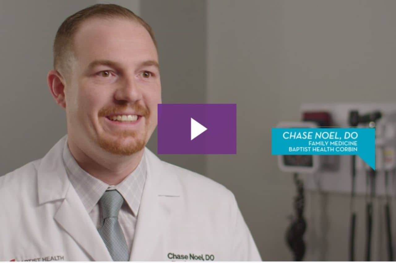 Chase Noel, DO