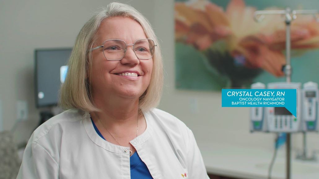 Crystal Casey RN Richmond