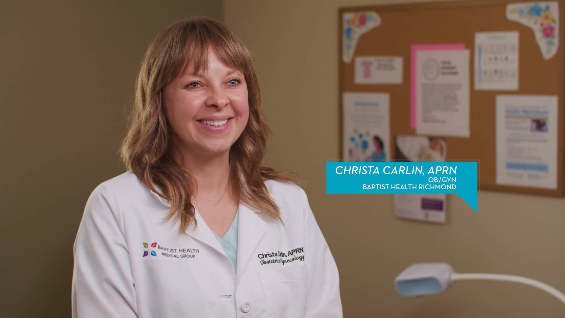 Christa Carlin APRN 56 Richmond