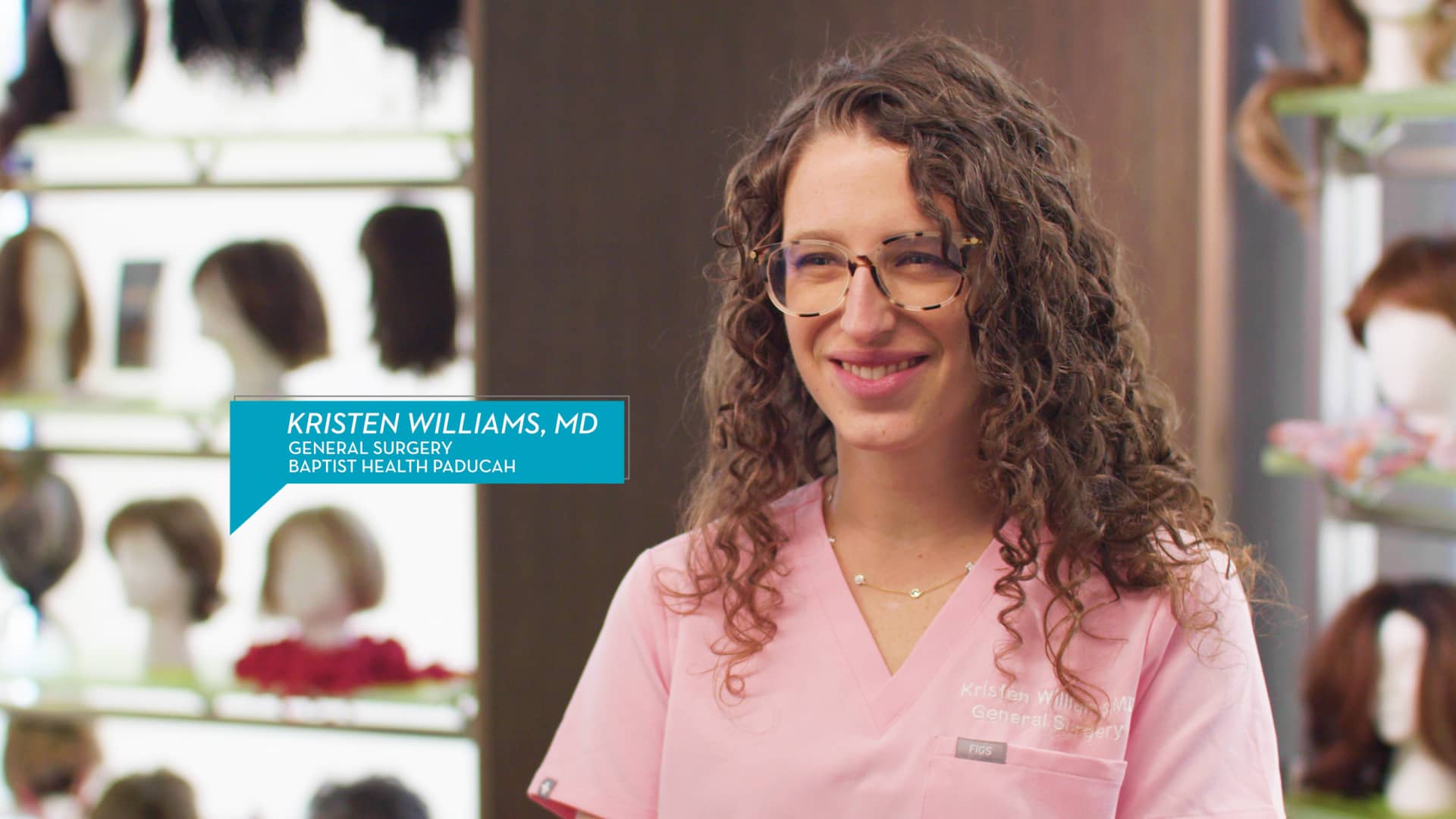 Kristen Williams MD 56 Paducah