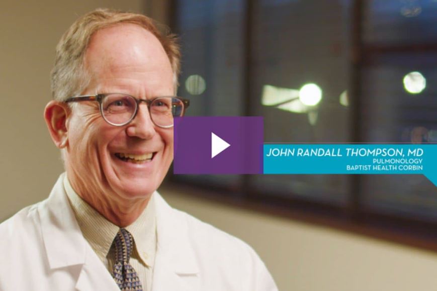Image of John Randall Thompson MD