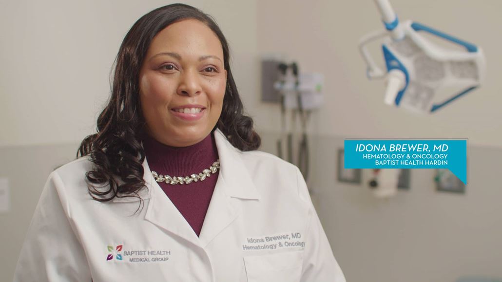 Idona Brewer MD Hardin