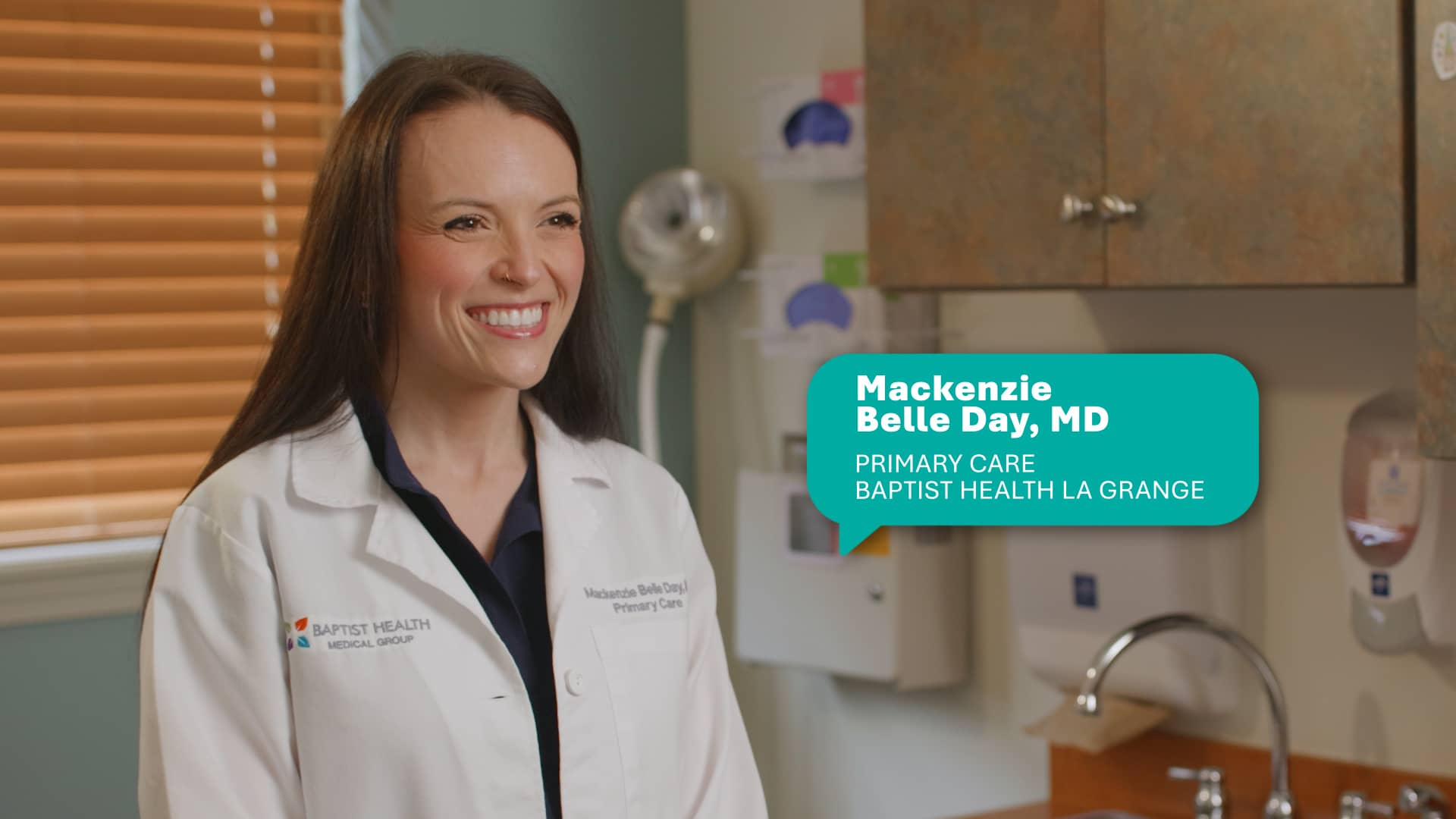 Mackenzie Belle Day MD