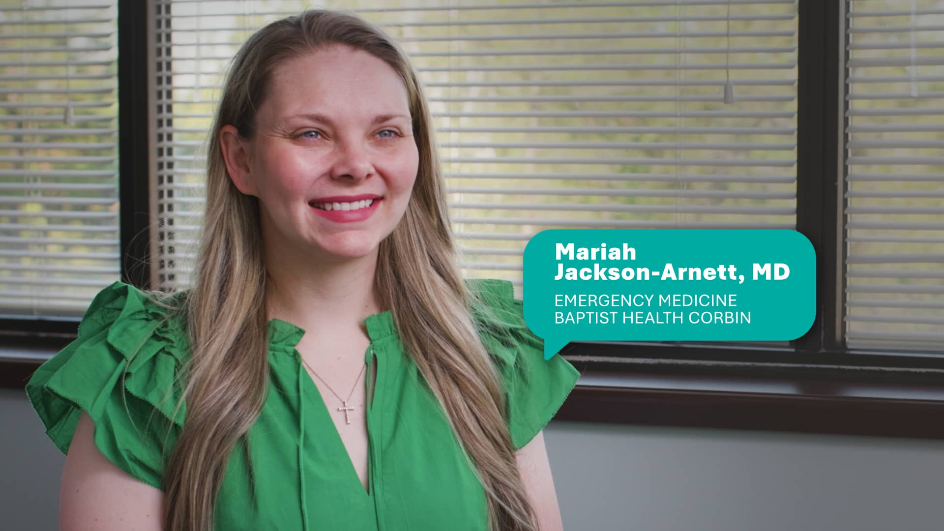 Mariah JacksonArnett MD