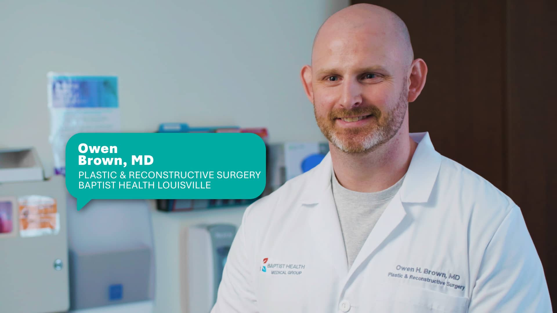 Owen Brown MD