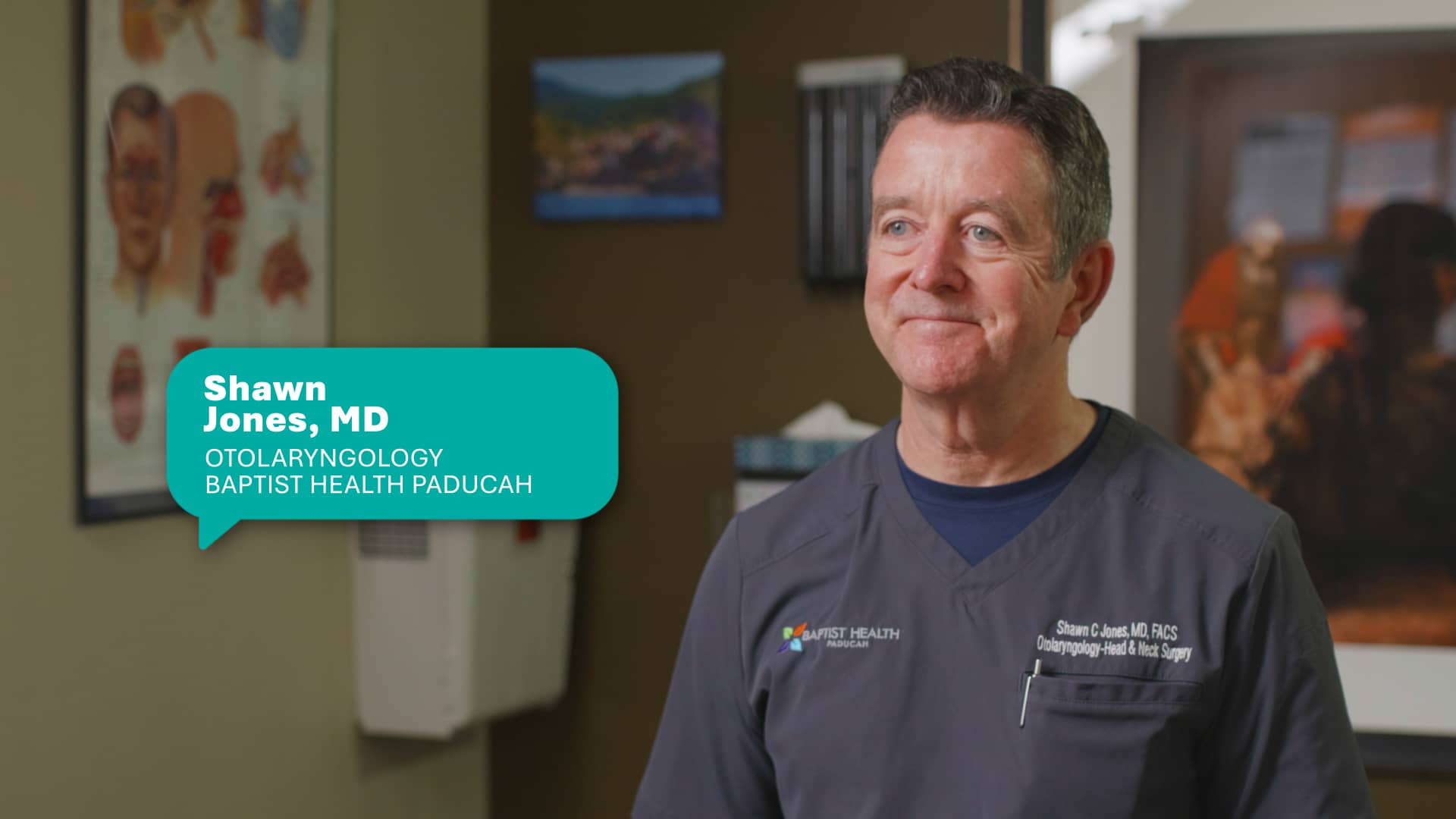 Shawn Jones MD