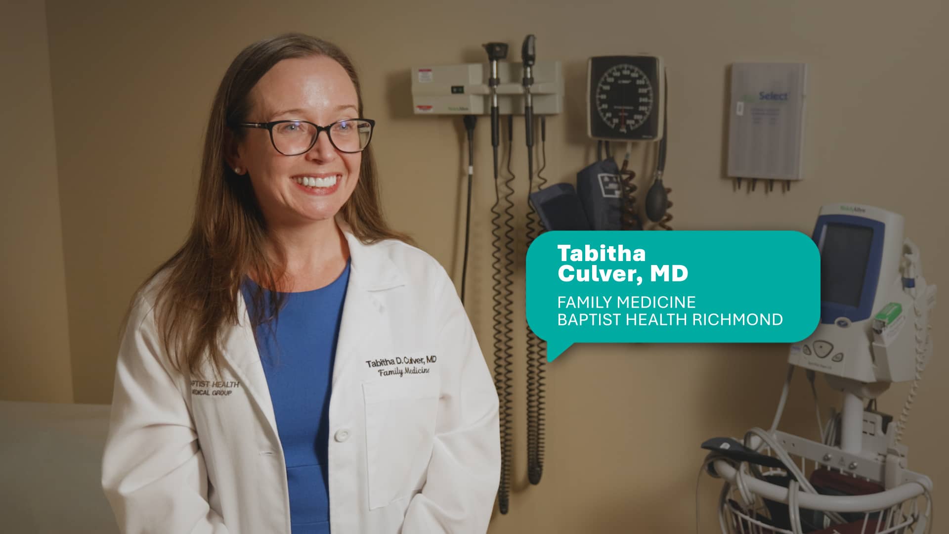 Tabitha Culver MD