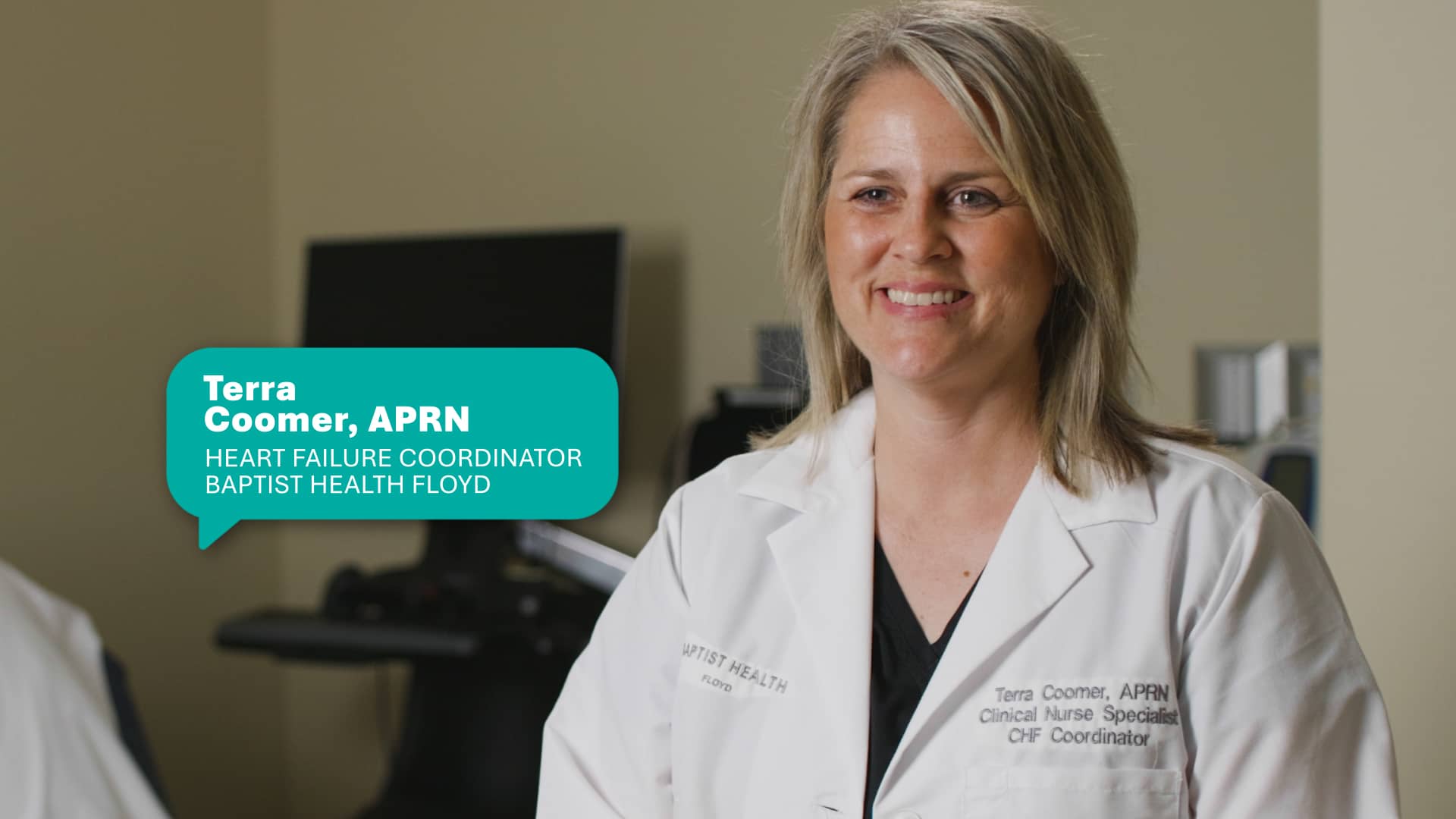 Terra Coomer APRN