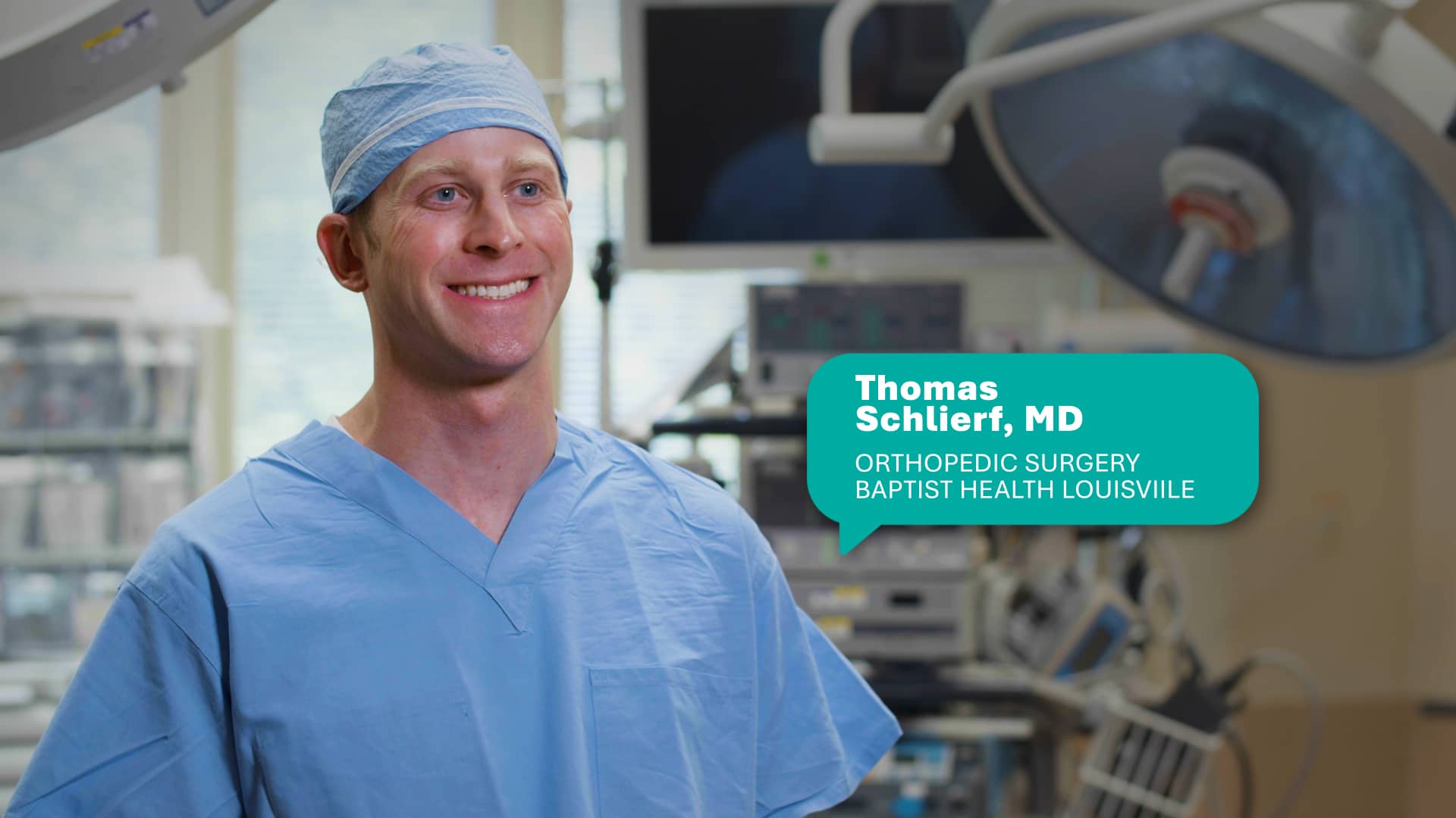 Thomas Schlierf MD