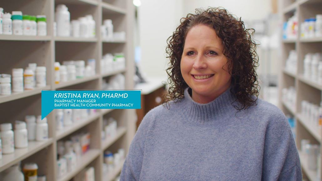 Kristina Ryan Pharm D