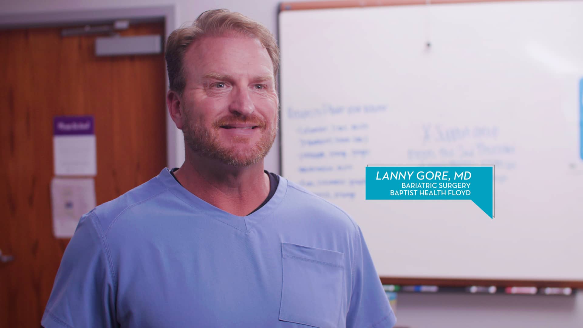 Lanny Gore MD Floyd 55 1