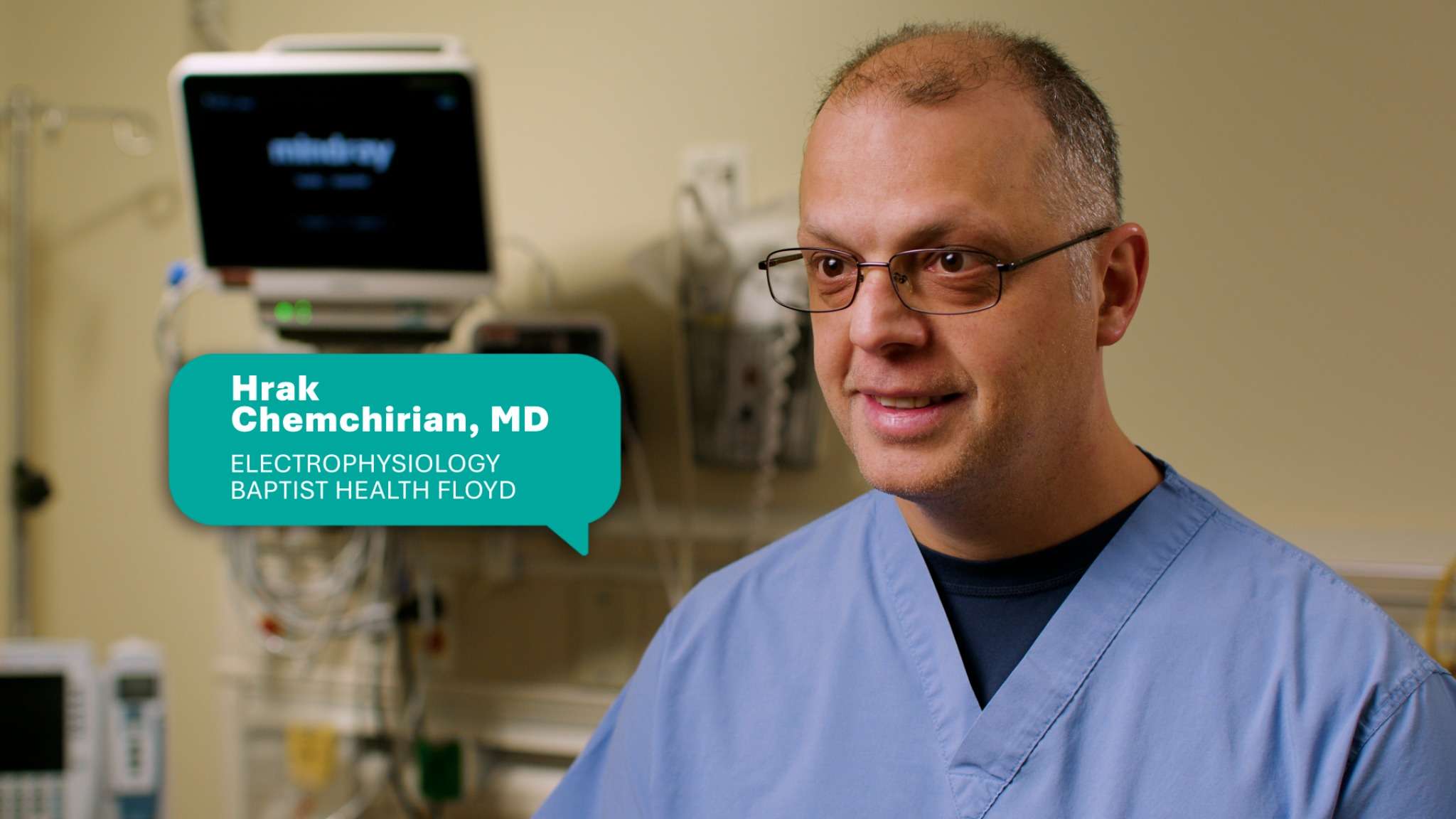 Hrak Chemchirian, MD