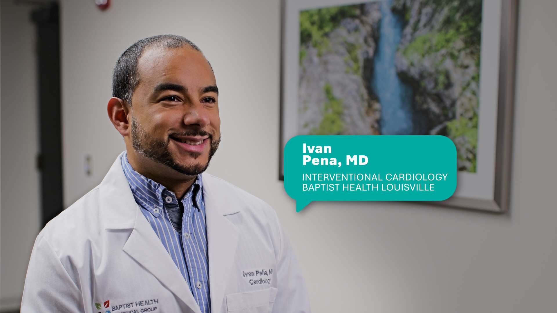 Ivan Pena, MD