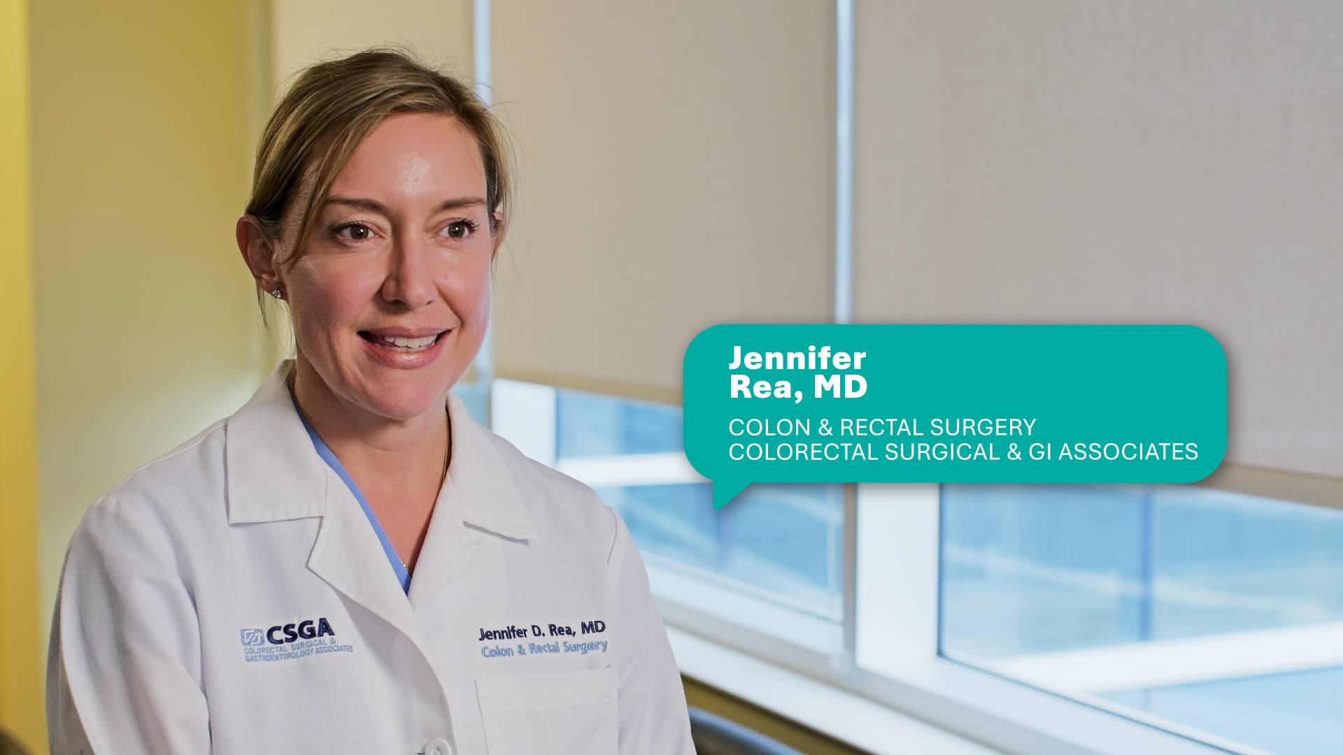 Jennifer Rea, MD
