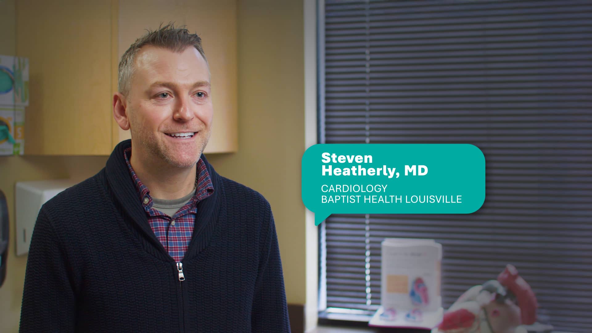 Steven Heatherly, MD