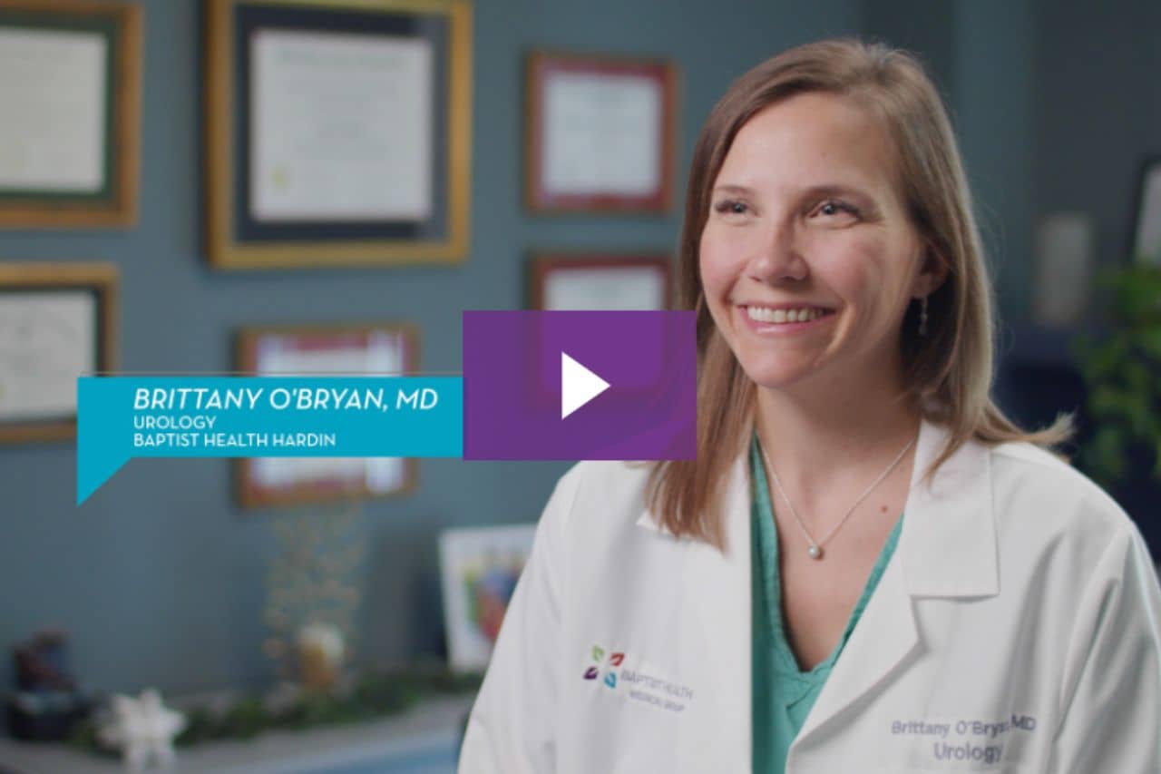 Screenshot of Brittany O Bryan MD Elizabethtown Erectile Dysfunction Implants