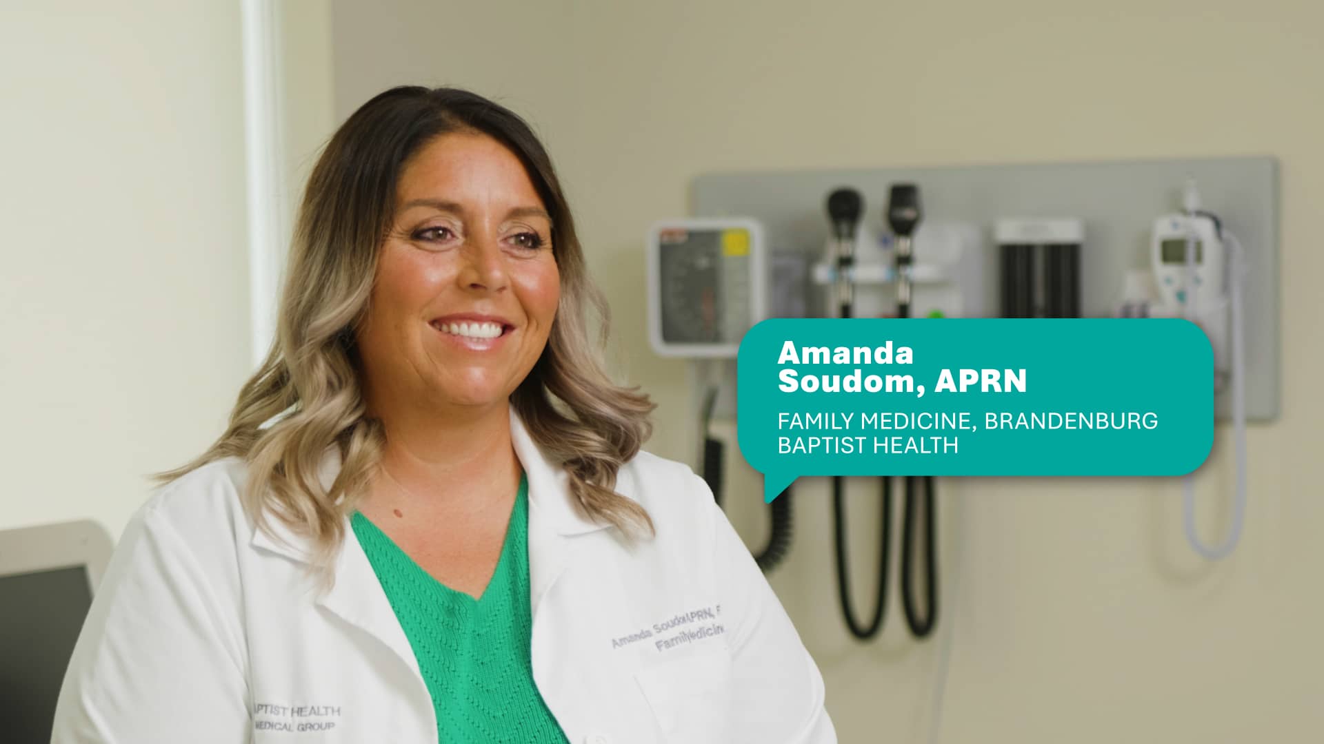 Amanda Soudom APRN