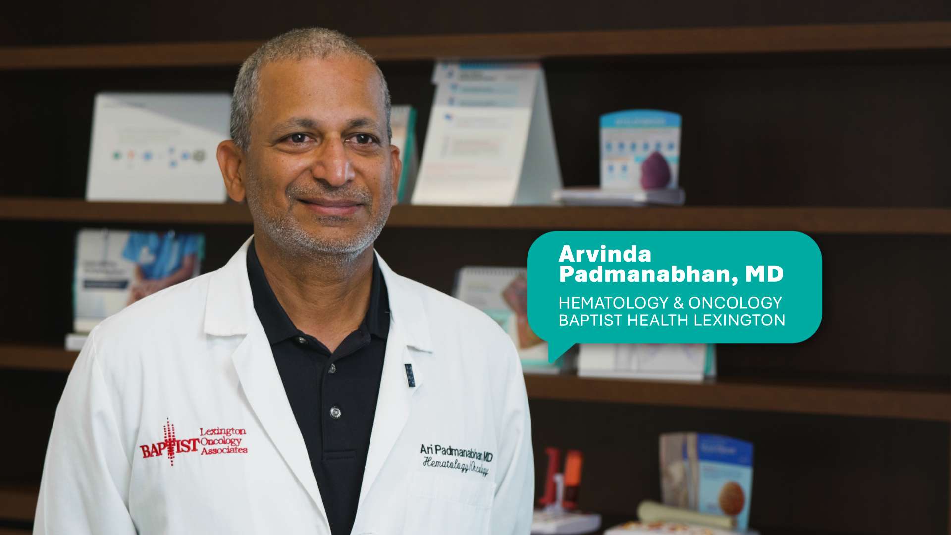 Arvin Padmanabhan, MD