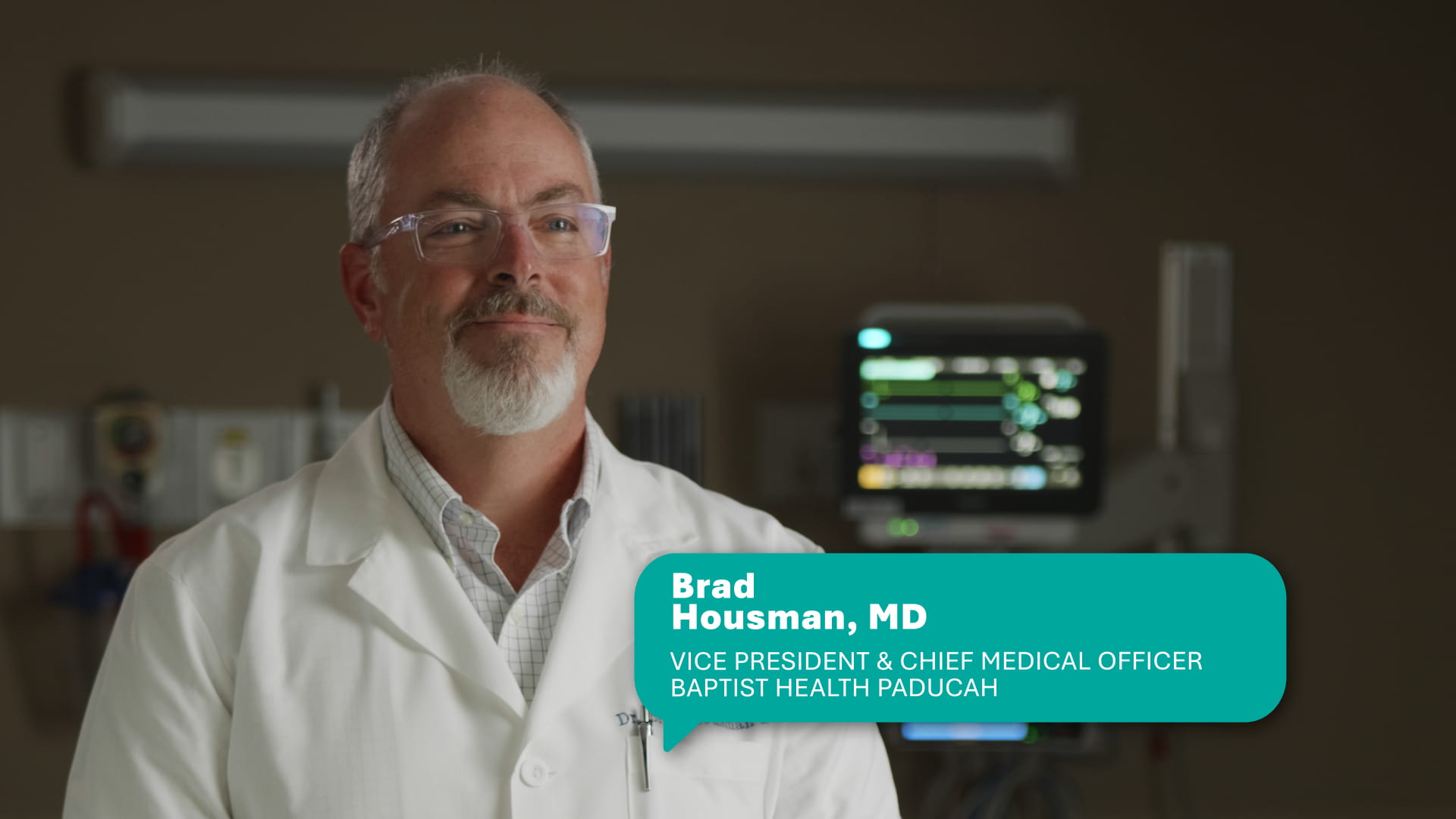 Brad Housman. MD