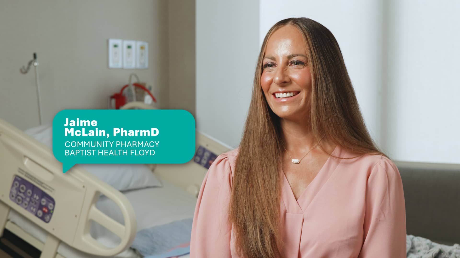 Jaime McLain PharmD