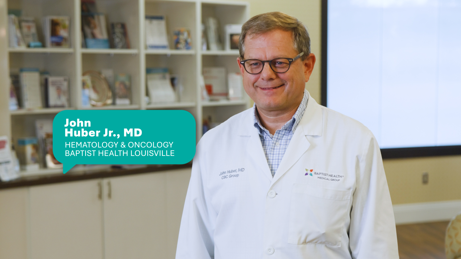 John Huber Jr., MD
