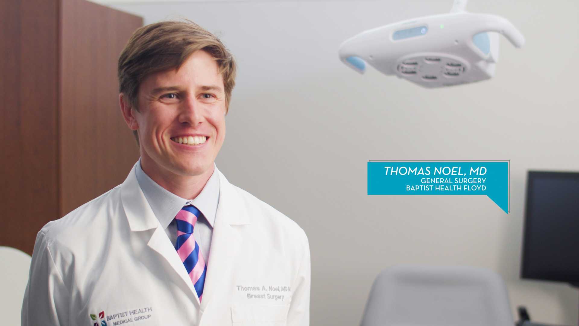 Thomas Noel, MD, General Surgery