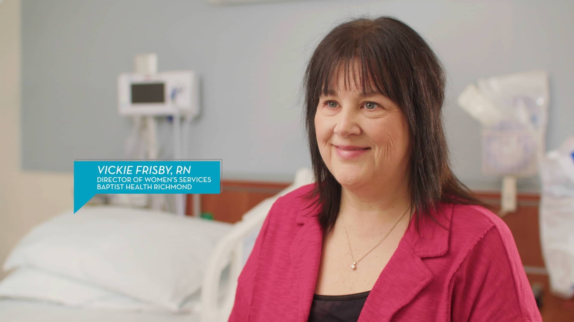 Vickie Frisby RN 53 Richmond