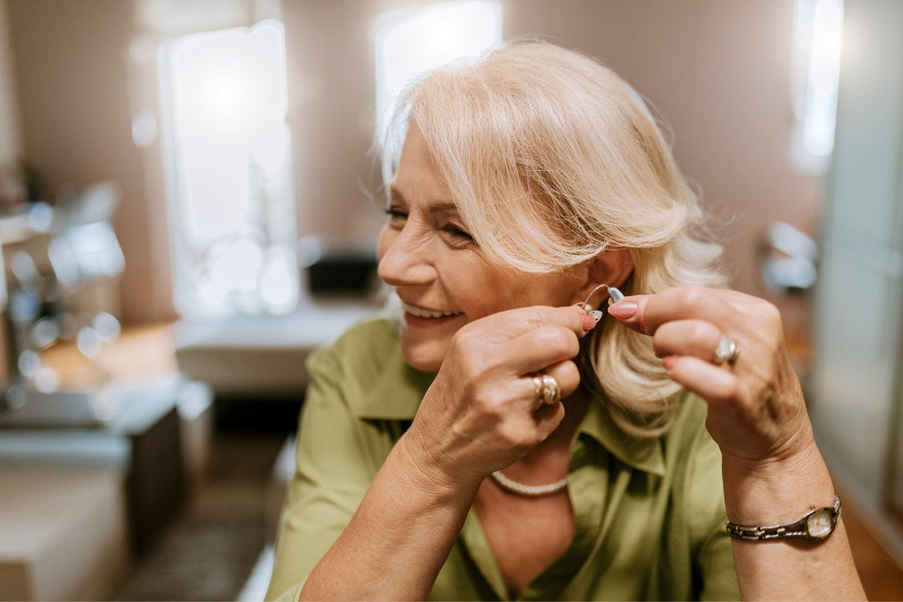 hearing aid