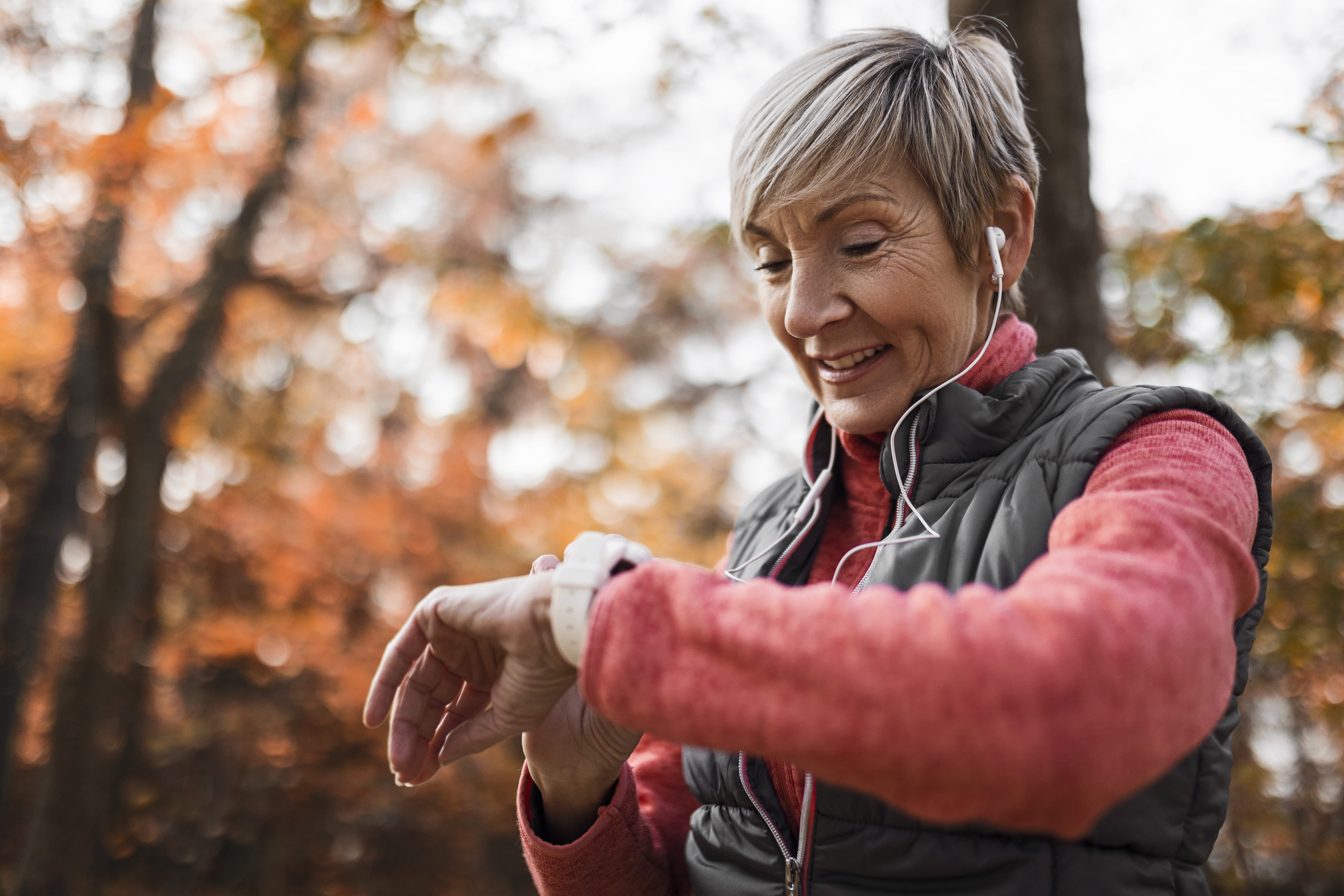 older women heart health